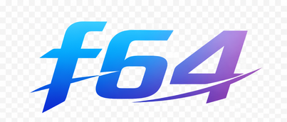 f64 লোগো